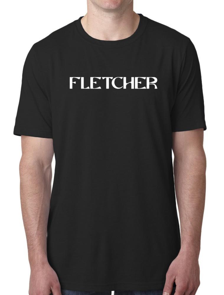 Fletcher pop music concert t-shirt