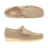 Clarks 26178212 Wallaby Camel Wool Лоферы
