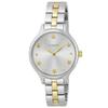 Watch Timex Peyton Silver Dial Brass Mineral Glass Quartz America Watch TW2V23500 Gold [TIMEX] 35.5MM Women's [Item]