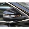 Rearview Mirror Decorations Article Looks Bright Cover Trim Fit For Toyota VOXY NOAH 2017 2018   80 Series Accessories
