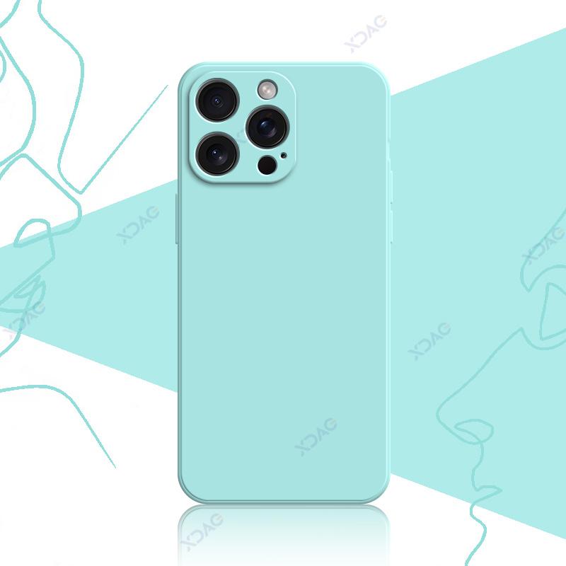 Милые чехлы для телефонов iPhone 15 Pro Max Plus iPhone15 15Pro 15Plus 5G Полностью мягкая роскошная квадратная задняя крышка из жидкого силикона