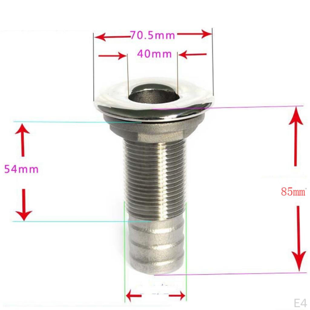 1 Сквозной монтаж корпуса судна из нержавеющей стали 316