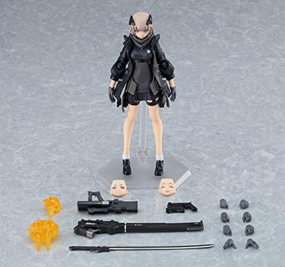 Figma Painted Movable Figure A-Z [B] Non-scale ABS&PVC