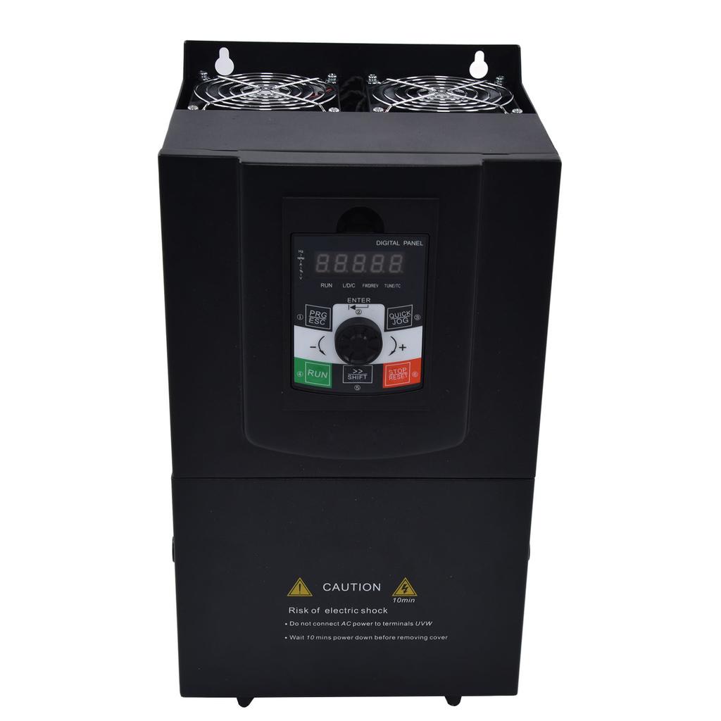 Частотно-регулируемый привод VFD Vector 3-фазный инвертор контроллер преобразователь 380 В 18 кВт 22 кВт