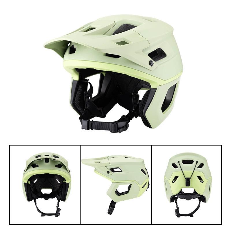 New Mountain Bike Off-road Helmet Racing Downhill Adult Half-helmet Bicycle Riding Helmet