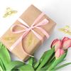 joycraft 480Pcs Bee Stickers, 1.5 inch Gold Foil Envelope Seal, Clear Self Adhesive Bee Labels, Personalized Gift Stickers for Gift Wrapping Cupcakes
