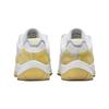 Детские кроссовки Air Jordan 11 Retro Low PS Yellow Snakeskin White Tour-Yellow Sail 580522-107