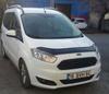 Дефлектор капота EuroCap для Ford Courier 2014-2023 гг