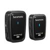 Saramonic Blink 500ProX-Q10 2.4GHz Micro Wireless Microphone System (1 Transmitter, 1 Receiver, Black)