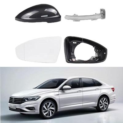 Совместимый корпус зеркала заднего вида с поворотником для Volkswagen Sagitar/Bora (модели 2019-2023 годов)