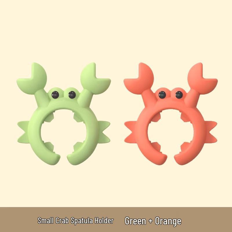 Силиконовая подставка для крышки и кухонных принадлежностей: Защита от перелива, Защита от ожогов, Многофункциональная кухонная полка