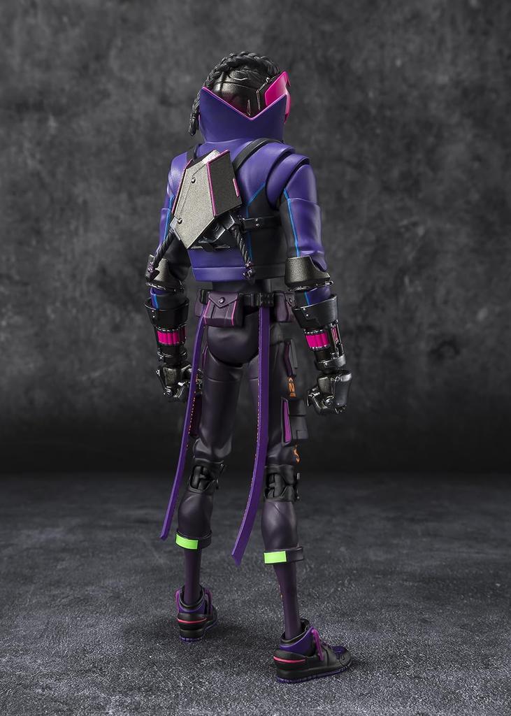 TAMASHII NATIONS Spider-Man: Across the Spider-Verse Miles G. Morales (Spider-Man: Across the Spider-Verse) S.H.Figuarts Action Figure