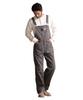 Schott TC Overall Pants, Men's, Size XL, 020, Gray, 782-5910006