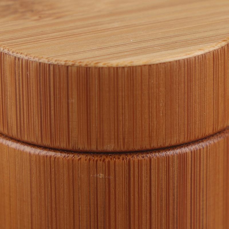 Бамбуковая бутылка, крем для ногтей, маска, крем, пустой косметический контейнер, коробка для хранения