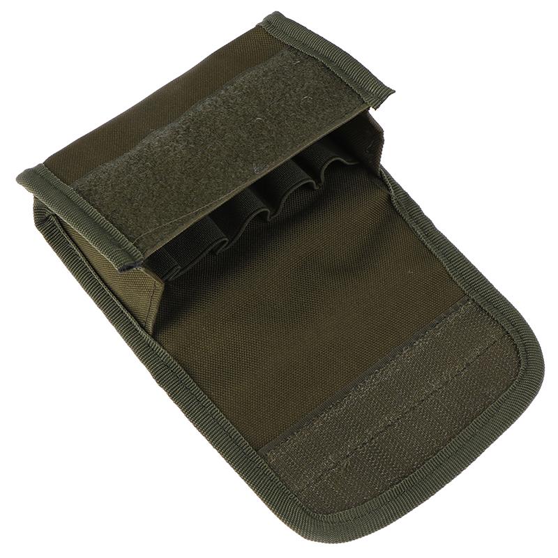 1 шт. 10 круглых 12 калибра 12GA патроны тактический чехол Molle военный держатель сумка