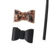 Reusable Bow Hair Clips Magnetic Closure Hair Barrettes New Hair Styling Clips  Women Hair Decor