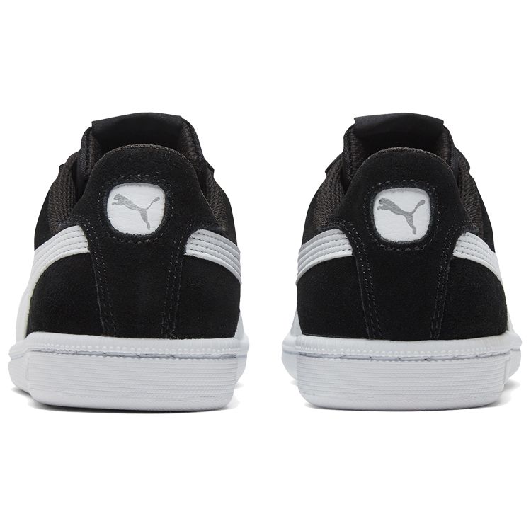Puma Кроссовки Smash SD Black Unisex Белые 361730-01