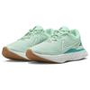 Nike React Infinity Run Flyknit 3 Mint Foam Женские кроссовки Зеленая эмаль-зеленый Нептун-зеленый DD3024-301
