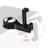 Multifunction Rear Headrest Hook for Car Phone