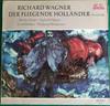 Виниловая пластинка RICHARD WAGNER  ERNST HAEFLIGER    Der Fliegende Hollnder  Фрагмент 89652 Heliodor 1958 Германия Классическая Б/у