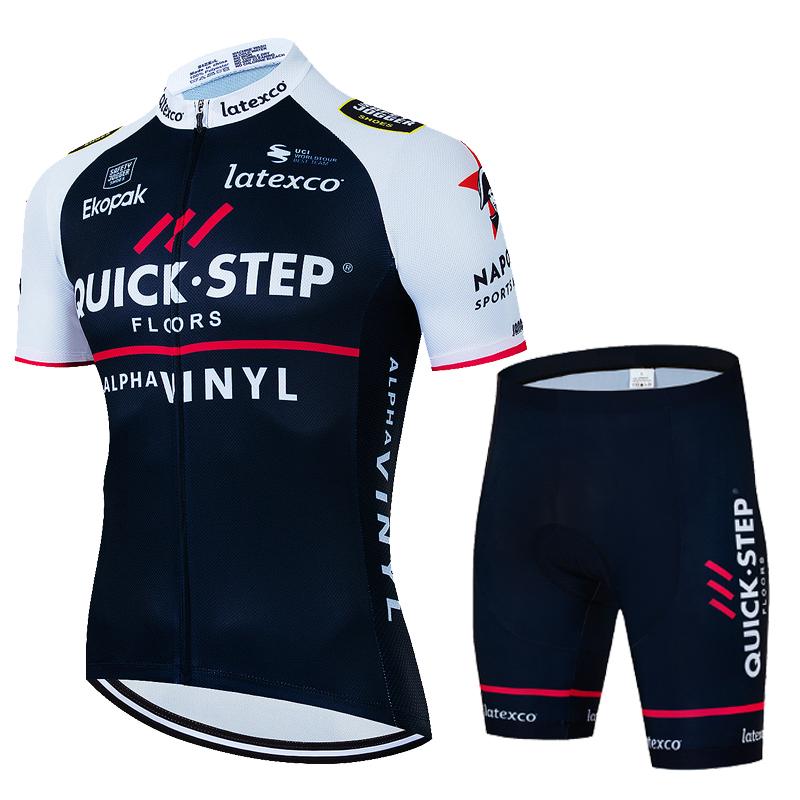 2025 Мужская велосипедная майка, комплект, униформа для горного велосипеда, летняя дышащая велосипедная рубашка Ropa Maillot Ciclismo