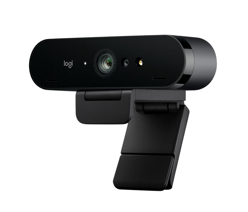 Веб-камера Logitech Brio 4K