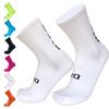 1 Pair Cycling Socks Men Outdoor Non Slip Football Socks Breathable Basketball Protect Feet Wicking Bike Running  Sport Socks