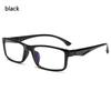 1Pc Classic Anti-Blue Light Glasses For Women Men Ultra Light Square Frame Eyeglasses Spectacles Computer Glasses Eye Protection