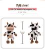 Cute Cow Plush Toy - Perfect Gift for Girlfriend