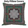 Набор наволочек для роскошной плюшевой подушки-спинки для дома, офиса, уличного декора