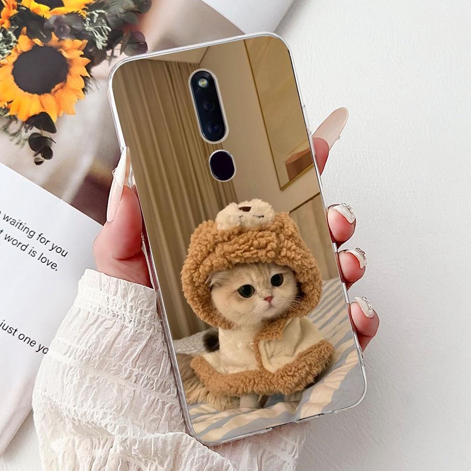 Чехол для Oppo F11 CPH1913 CPH1911 Цветы Расписная Крышка Мягкий Силиконовый Чехол для Телефона Для Oppo F11 Pro F 11 OppoF11 Pro Сумки
