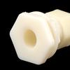 1/2" tank Bulkhead Pipe Joints bucket inlet outlet connector water tank drainage