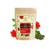 Henna & Hibiscus Flower Organic Powder|Prevents Hair Loss| Promotes Hair Growth| Heals | Suitable for All Hair Types| 100gm