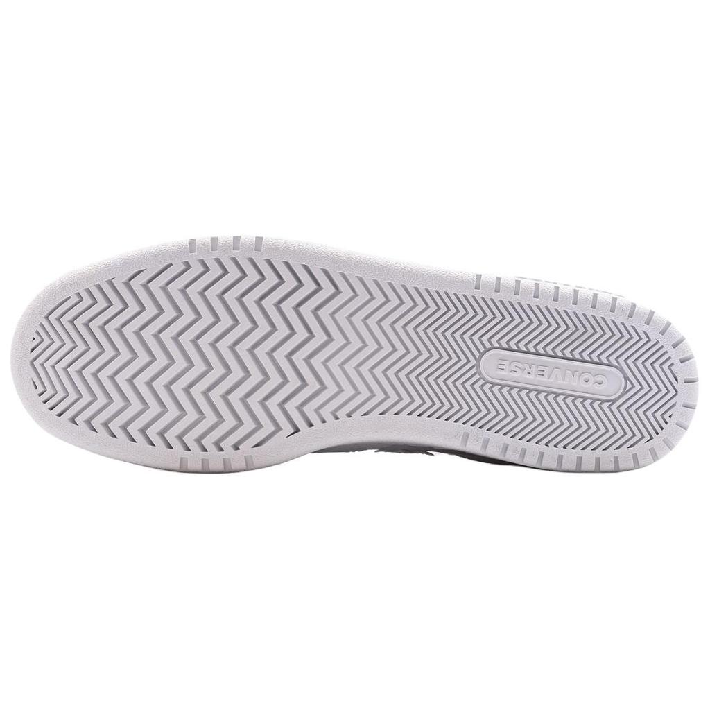 Converse Sc25 Ox Удобные Мягкие Прочные Роликовые Кроссовки Мужские Кроссовки Белые A15232C