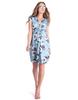 Casual Party Dress Maternity Dress DAVINA Floral Print [Serafin] Women's