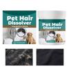Pet Hair Dissolver Laundry Cleaner Washing Machine Hair Remover Detergent Additive for Clothes Carpet Bedding Fabric Towel