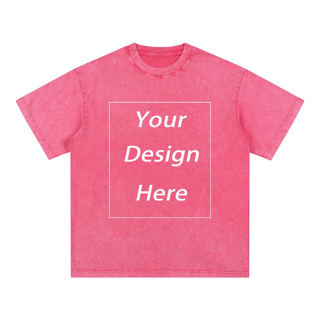 250 г/м² 100% хлопок футболка с индивидуальным рисунком принт мужские футболки