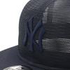 New Era Кепка 9FIFTY Сетчатая кепка New York Yankees MLB Полностью сетчатая Плоский козырек 14744827 NER37C1813 Темно-синий M/L