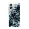 Case For Samsung Galaxy S25 Edge Vikings Ragnar Lothbrok Shield Raven Maniacase