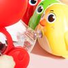 Baby Crawling Toys Musical Chicken Walking Toys Early Learning Interactive Crawling Toy Night Light Toy For Boy Girl