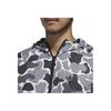 Adidas Спортивная куртка Originals Camouflage Patchwork, мужская куртка, черная DN8041