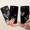 For Realme C83 C100 Phone Case Floral Daisy Aesthetic Moon Nigth Bow Pattern Funda Soft Matte Silicone Back Cover Realme P4 Lite