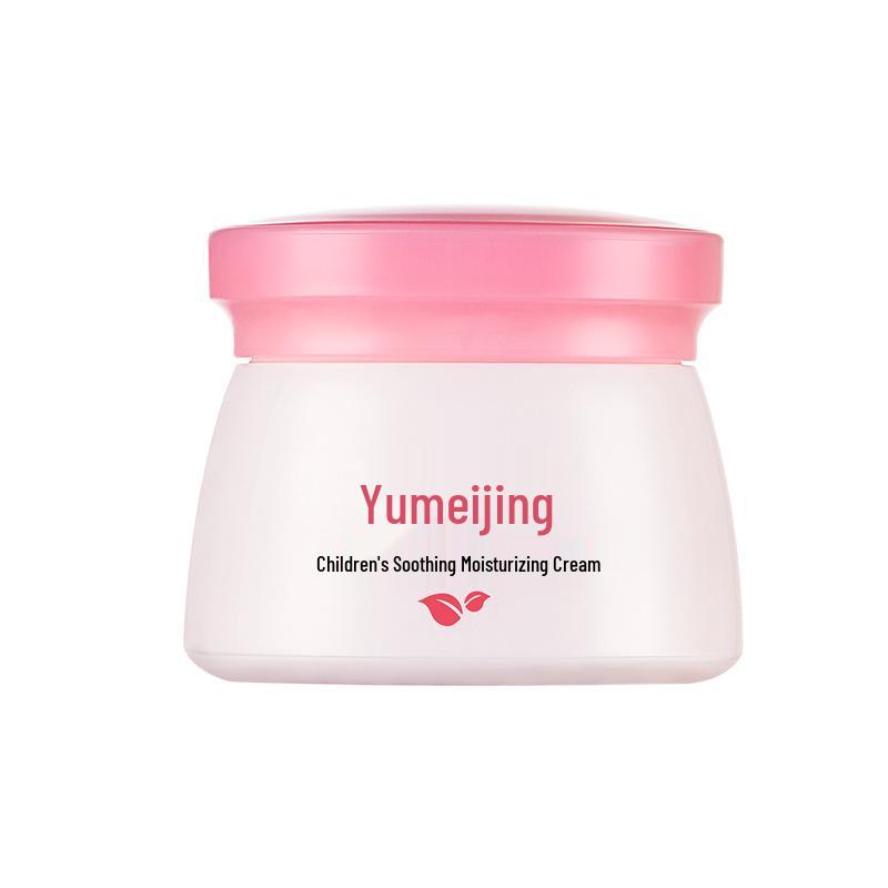 Yumeijing 50 г Детский крем для лица - Увлажняющий зимний лосьон для детей, Увлажняющий и питательный уход за кожей против сухости