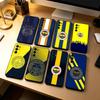 F-f Fenerbahce-E T-turkey-PC Чехол для телефона для Samsung S25,S24,S21,S22,S23,S30,Ultra,S20,Plus,Fe, Мягкий силиконовый черный чехол