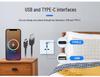 Умная WiFi розетка с управлением через приложение и голосовым помощником Alexa
