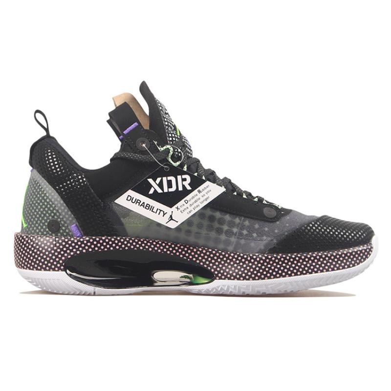 Air Jordan 34 Low Pd Pf 'Halftone Dots' Jordan CZ7751-013