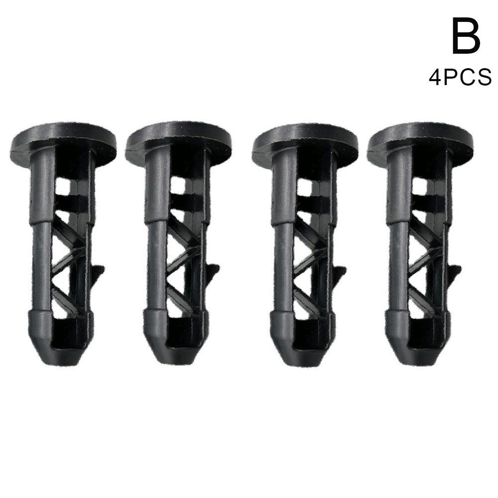 Trash Can Lid Hinged Pins Dustbin Cover Link Bolts Plastic Latches Waste Bins Garbage Containers Latches Plastic Plugs