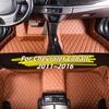 Автомобильные коврики Нескользящие Искусственная кожа Для Chevrolet Cobalt 2011-2016 Автомобильные ковры Для ног Coche Аксессуары для интерьера