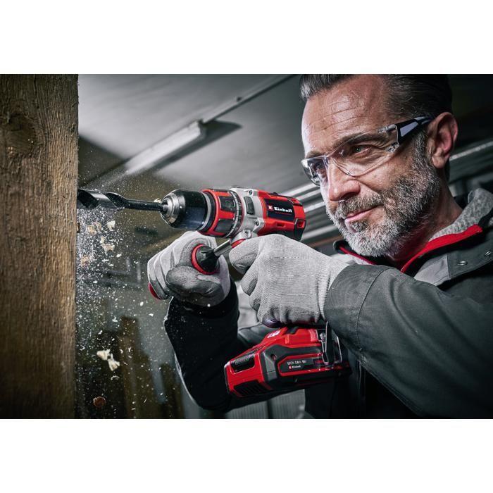 Einhell Professional Perceuse visseuse sans fil TP-CD 18/80 Li BL-Solo PXC (18V) Livré sans Batterie ni Chargeur