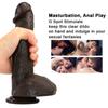 Фаллоимитаторы для женщин, большой пенис, вагинальная точка G, анальная стимуляция, массаж простаты, секс-игрушки для взрослых, женская мастурбация